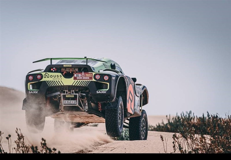 رالی داکار , 