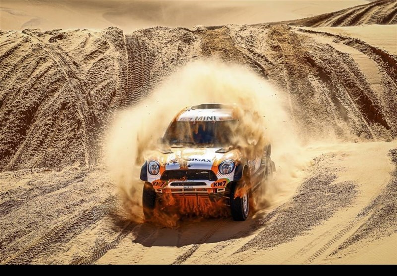 رالی داکار , 