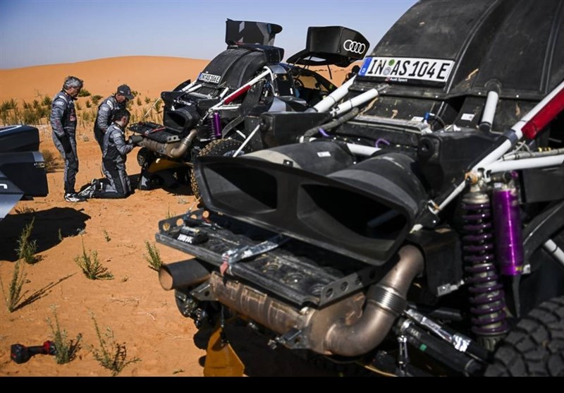 رالی داکار , 