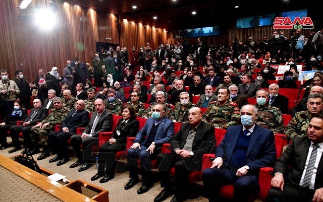 بشار اسد , سردار قاسم سلیمانی , کشور سوریه ,