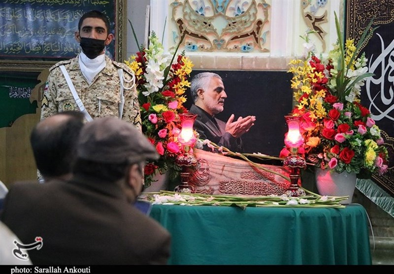 استان کرمان , شهید , شهید سپهبد قاسم سلیمانی , 