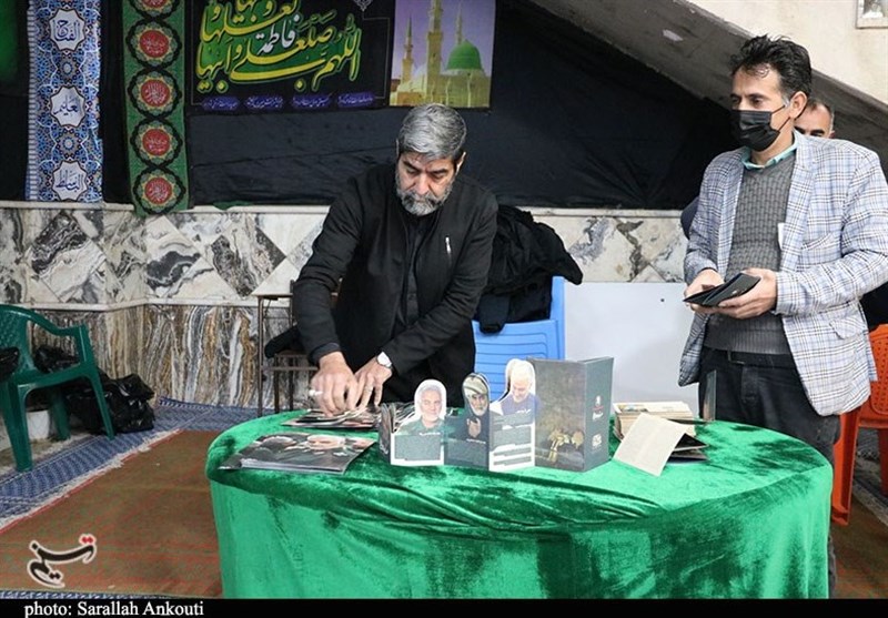 استان کرمان , شهید , شهید سپهبد قاسم سلیمانی , 