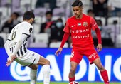 لیگ امارات| برتری شباب الاهلی برابر حریف قعرنشین