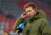 ناگلسمان: عالی بازی کردیم و مستحق شکست نبودیم/ گورتسکا به بازی با کلن هم نمی‌رسد