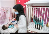 شیرخوارگاه رُفیده مختص کودکان معلول و مجهول‌الهویه