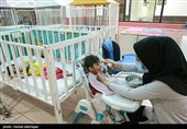 شیرخوارگاه رُفیده مختص کودکان معلول و مجهول‌الهویه