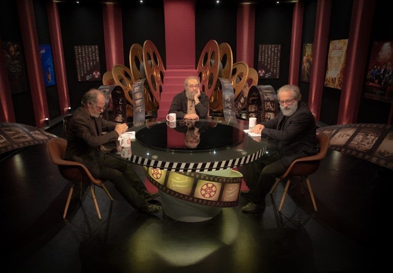 پرویز پرستویی , صدا و سیما , شبکه سه سیما , سینمای ایران , فیلم , 