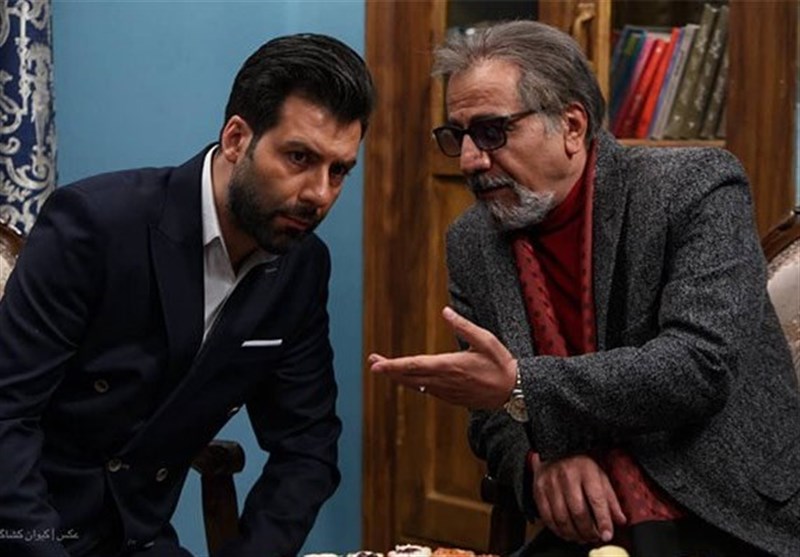 سریال , شبکه سه سیما , تلویزیون , 