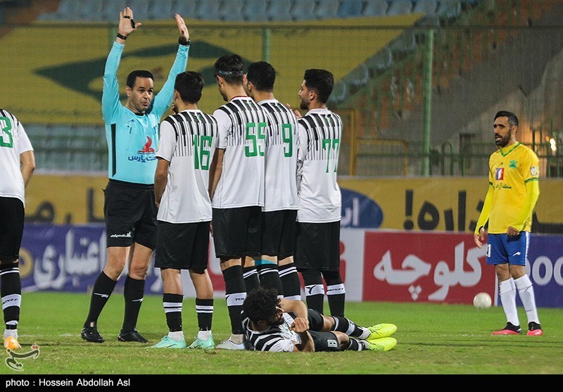 تیم فوتبال نفت مسجدسلیمان , محمود فکری ,