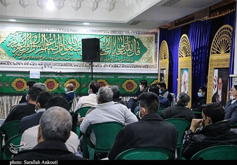 استان کرمان , شهید , شهید سپهبد قاسم سلیمانی , فاطمیه|ایام فاطمیه , 