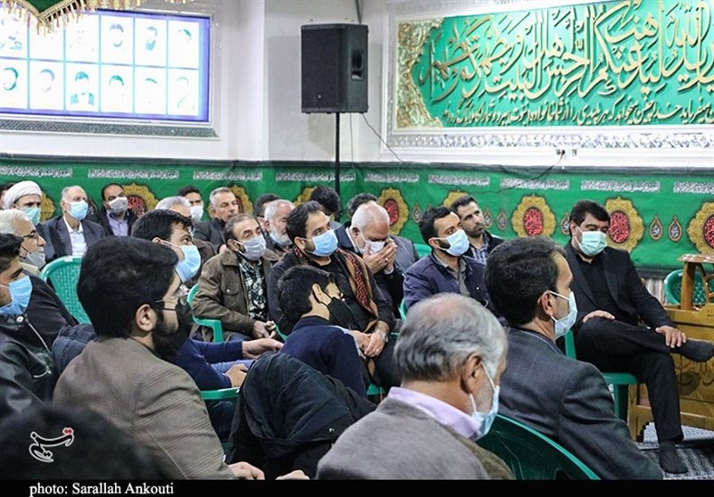 استان کرمان , شهید , شهید سپهبد قاسم سلیمانی , فاطمیه|ایام فاطمیه , 