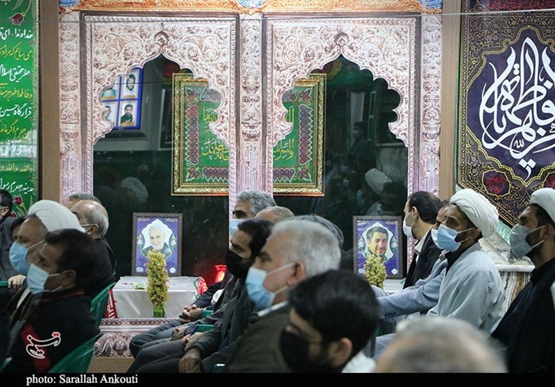 استان کرمان , شهید , شهید سپهبد قاسم سلیمانی , فاطمیه|ایام فاطمیه , 