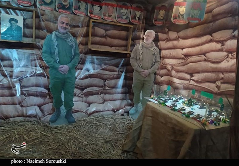 استان کرمان , شهید سپهبد قاسم سلیمانی , شهید , 