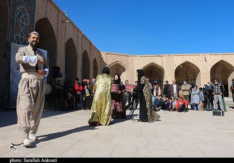 استان کرمان , شهید , شهید سپهبد قاسم سلیمانی , تئاتر خیابانی , 