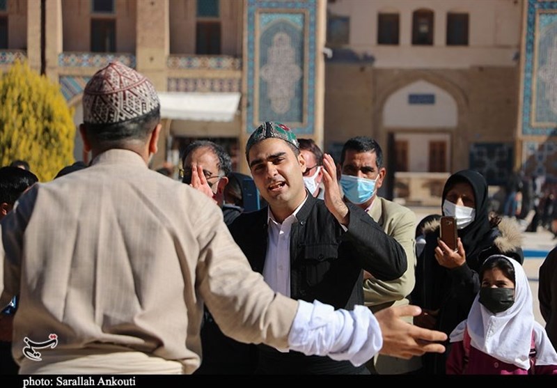 استان کرمان , شهید , شهید سپهبد قاسم سلیمانی , تئاتر خیابانی , 