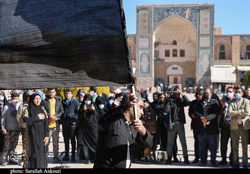 استان کرمان , شهید , شهید سپهبد قاسم سلیمانی , تئاتر خیابانی , 