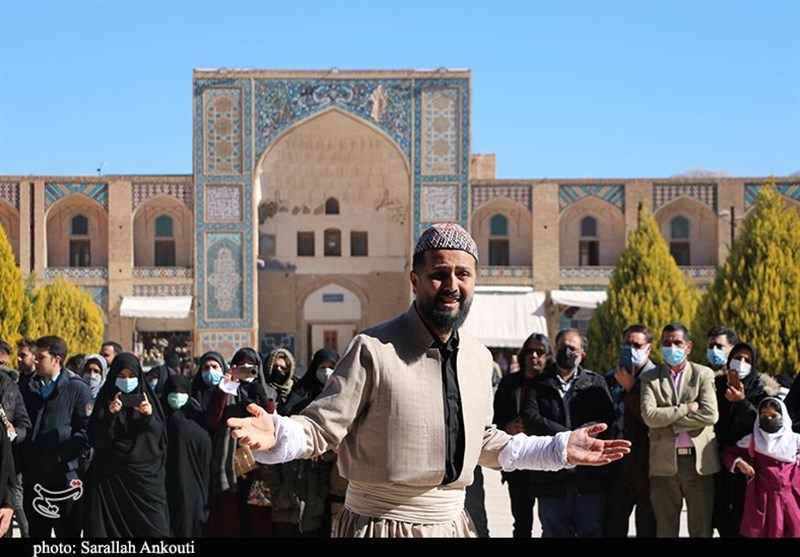 استان کرمان , شهید , شهید سپهبد قاسم سلیمانی , تئاتر خیابانی , 