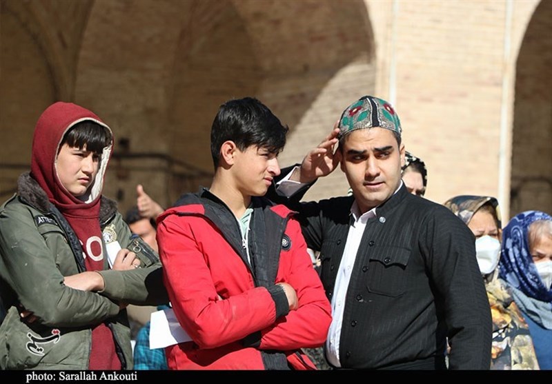 استان کرمان , شهید , شهید سپهبد قاسم سلیمانی , تئاتر خیابانی , 