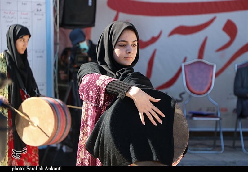 استان کرمان , شهید , شهید سپهبد قاسم سلیمانی , تئاتر خیابانی , 