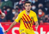 بارسلونا اعلام کرد؛ خانه‌نشینی 5 هفته‌ای گارسیا