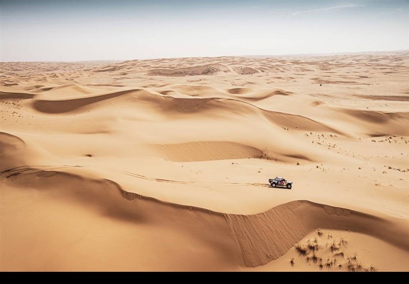 رالی داکار , 