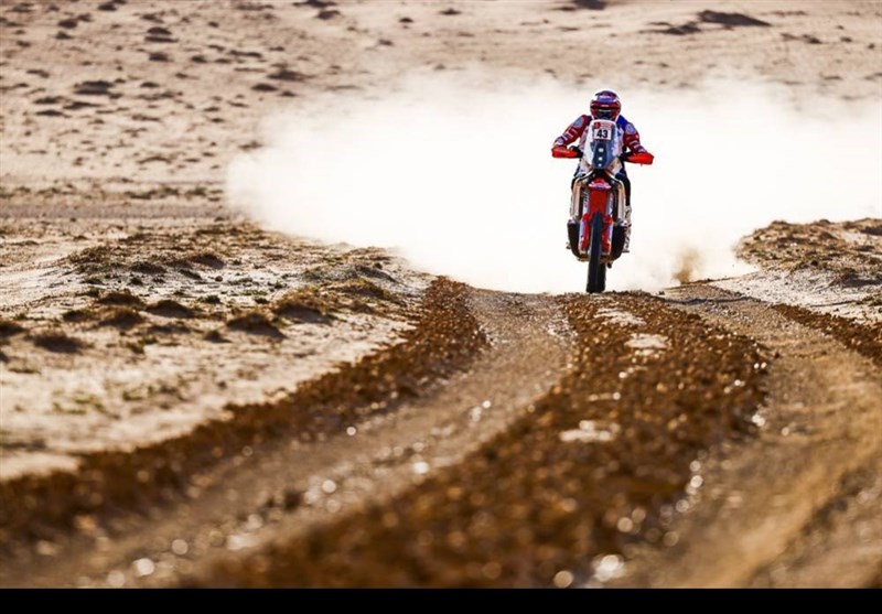 رالی داکار , 