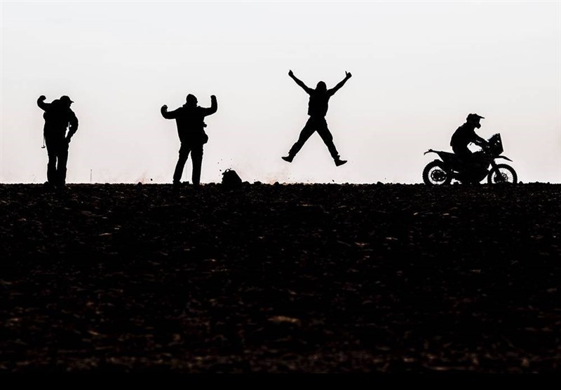 رالی داکار , 