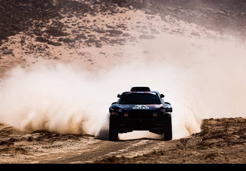 رالی داکار , 