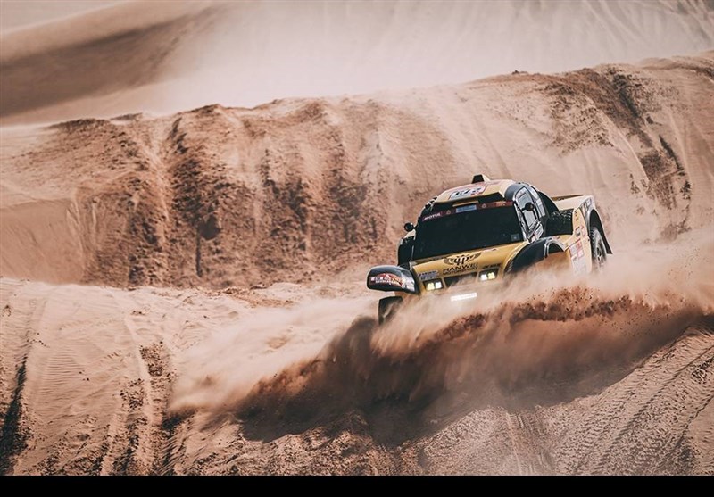 رالی داکار , 