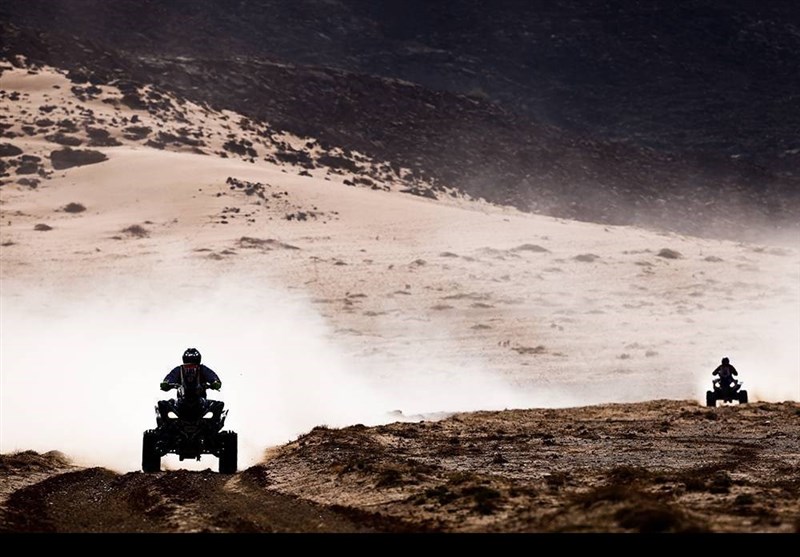 رالی داکار , 