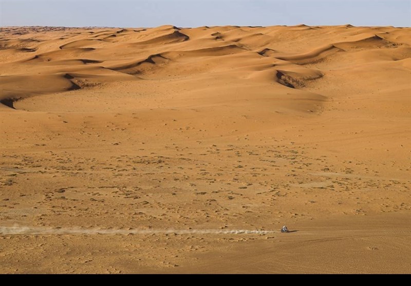 رالی داکار , 