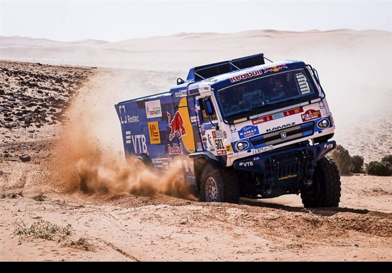 رالی داکار , 