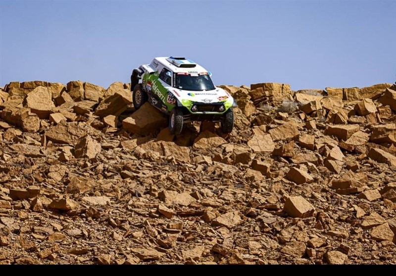 رالی داکار , 