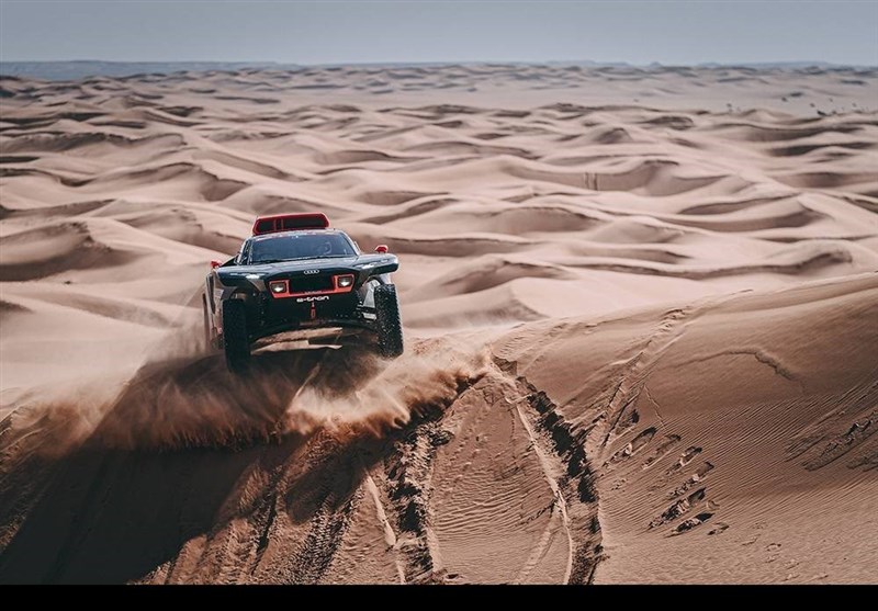 رالی داکار , 