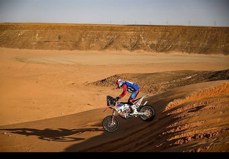 رالی داکار , 