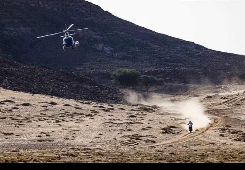 رالی داکار , 
