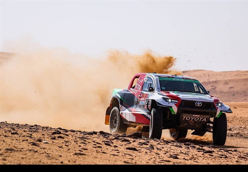 رالی داکار , 