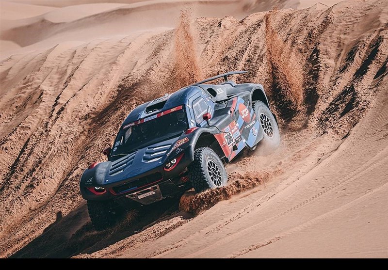 رالی داکار , 