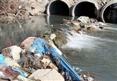 "ورود فاضلاب انسانی" تصفیه نشده به سد ماملو!/ تامین بخشی از آب شرب تهران از سد ماملو!