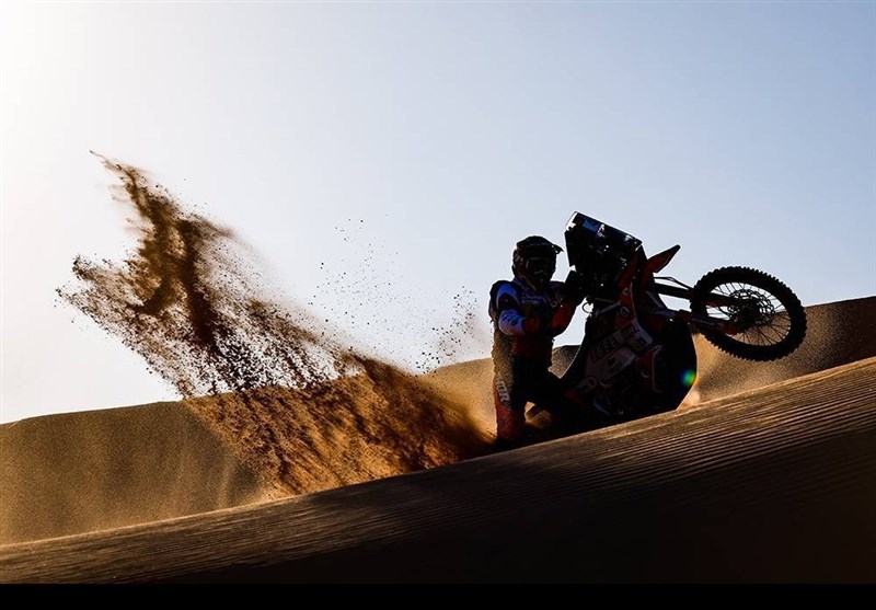 رالی داکار , 