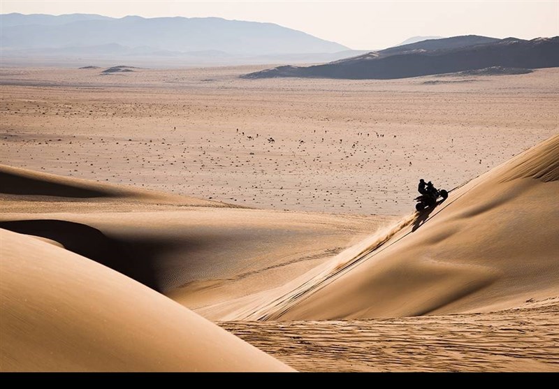 رالی داکار , 