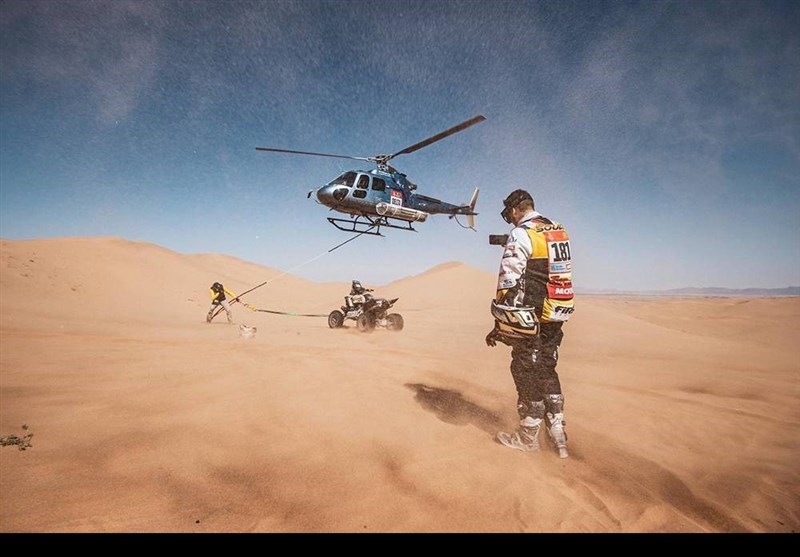 رالی داکار , 