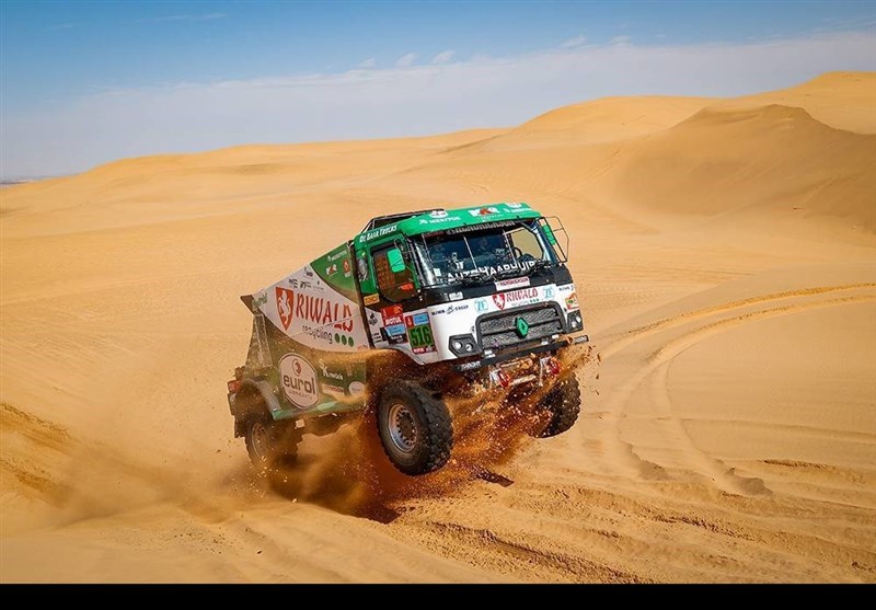 رالی داکار , 