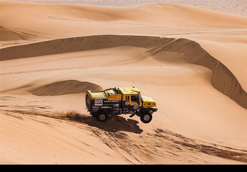 رالی داکار , 