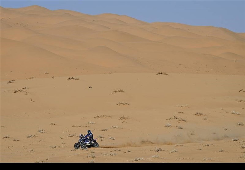 رالی داکار , 