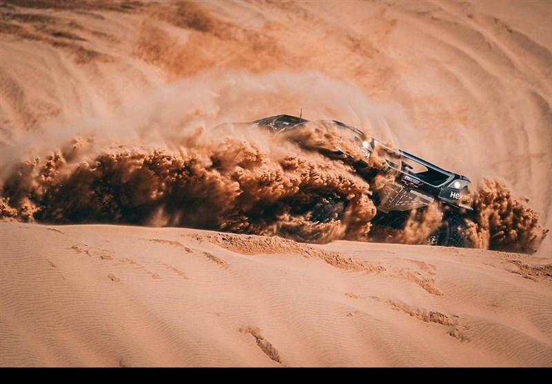 رالی داکار , 