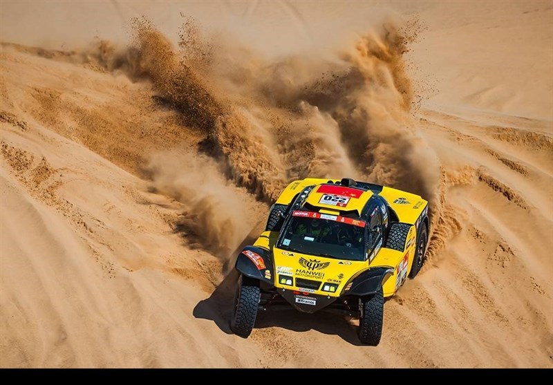 رالی داکار , 