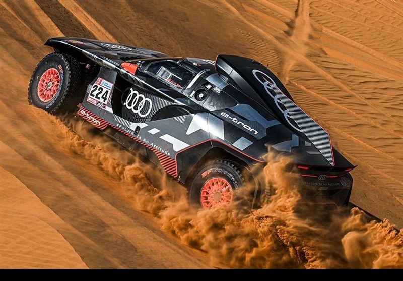 رالی داکار , 