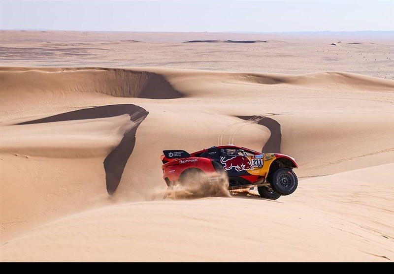 رالی داکار , 