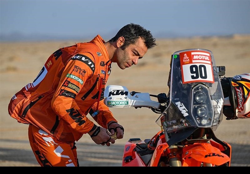 رالی داکار , 